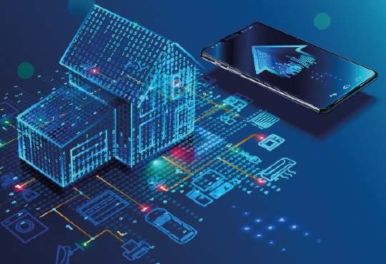Smart Homes: Changing The Way We Live